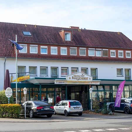 Hotel Klusenhof Lippstadt Exterior photo