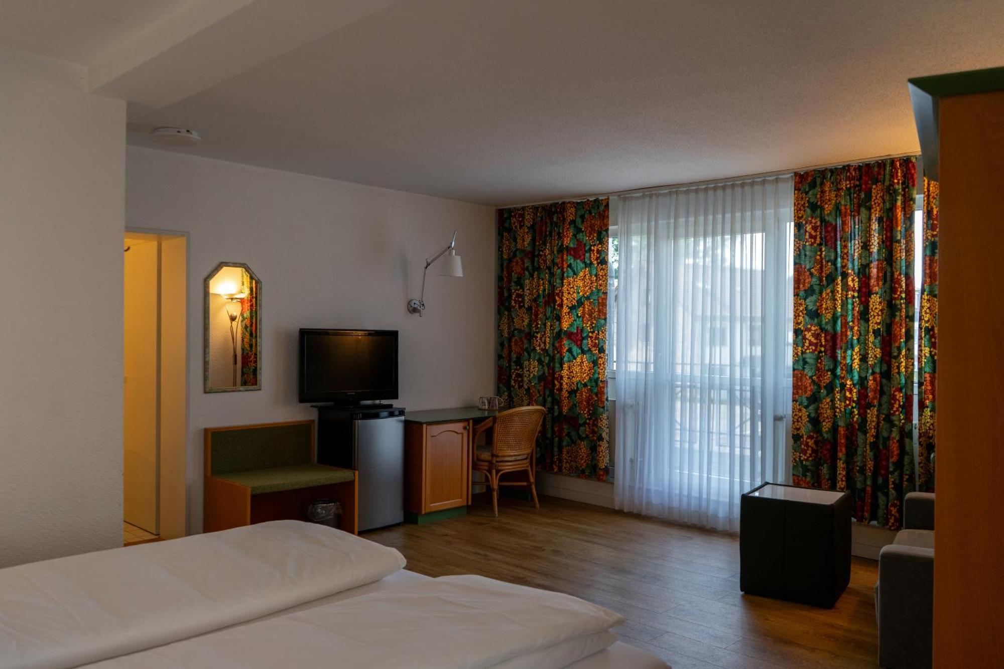 Hotel Klusenhof Lippstadt Exterior photo