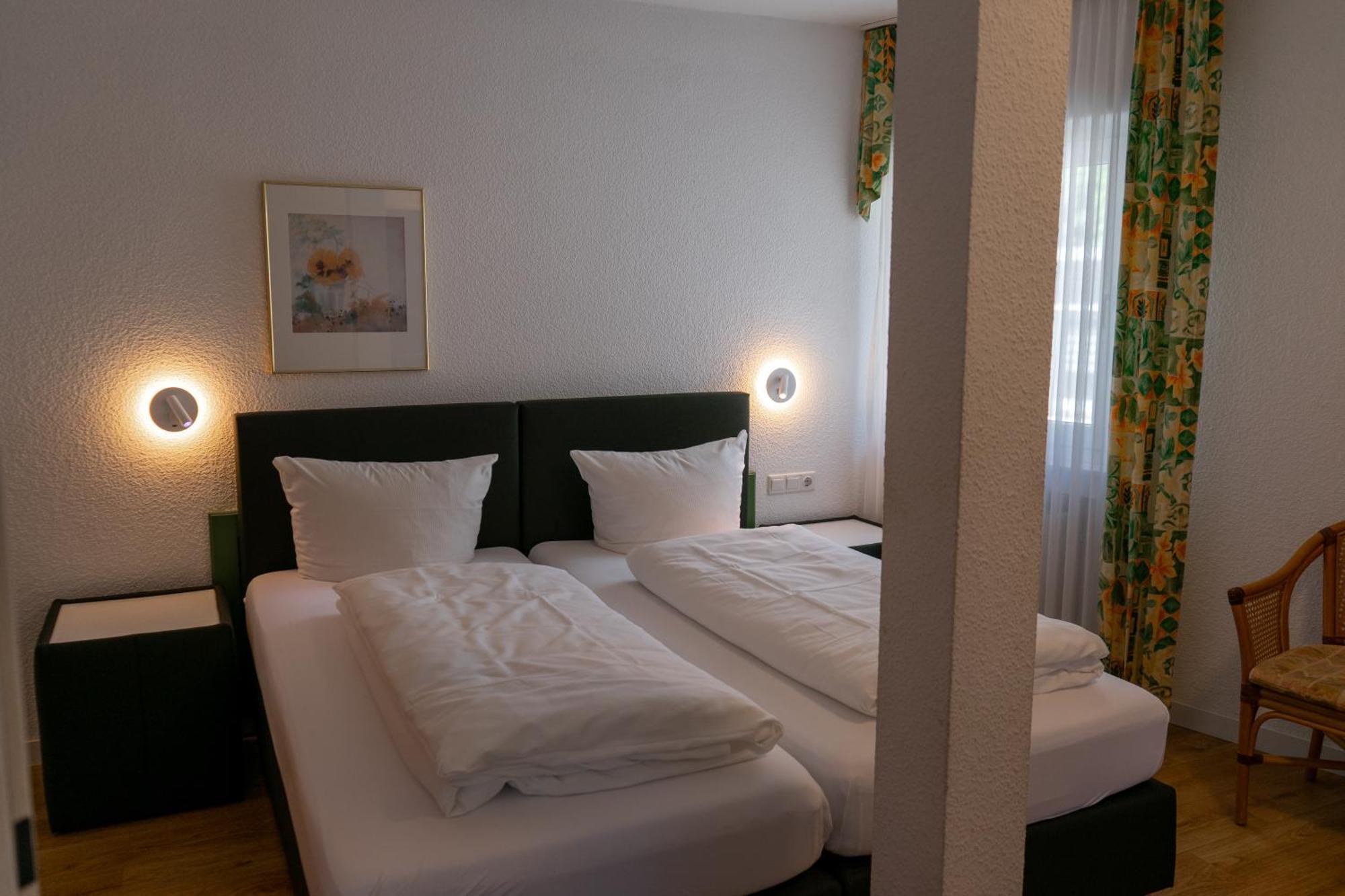 Hotel Klusenhof Lippstadt Exterior photo