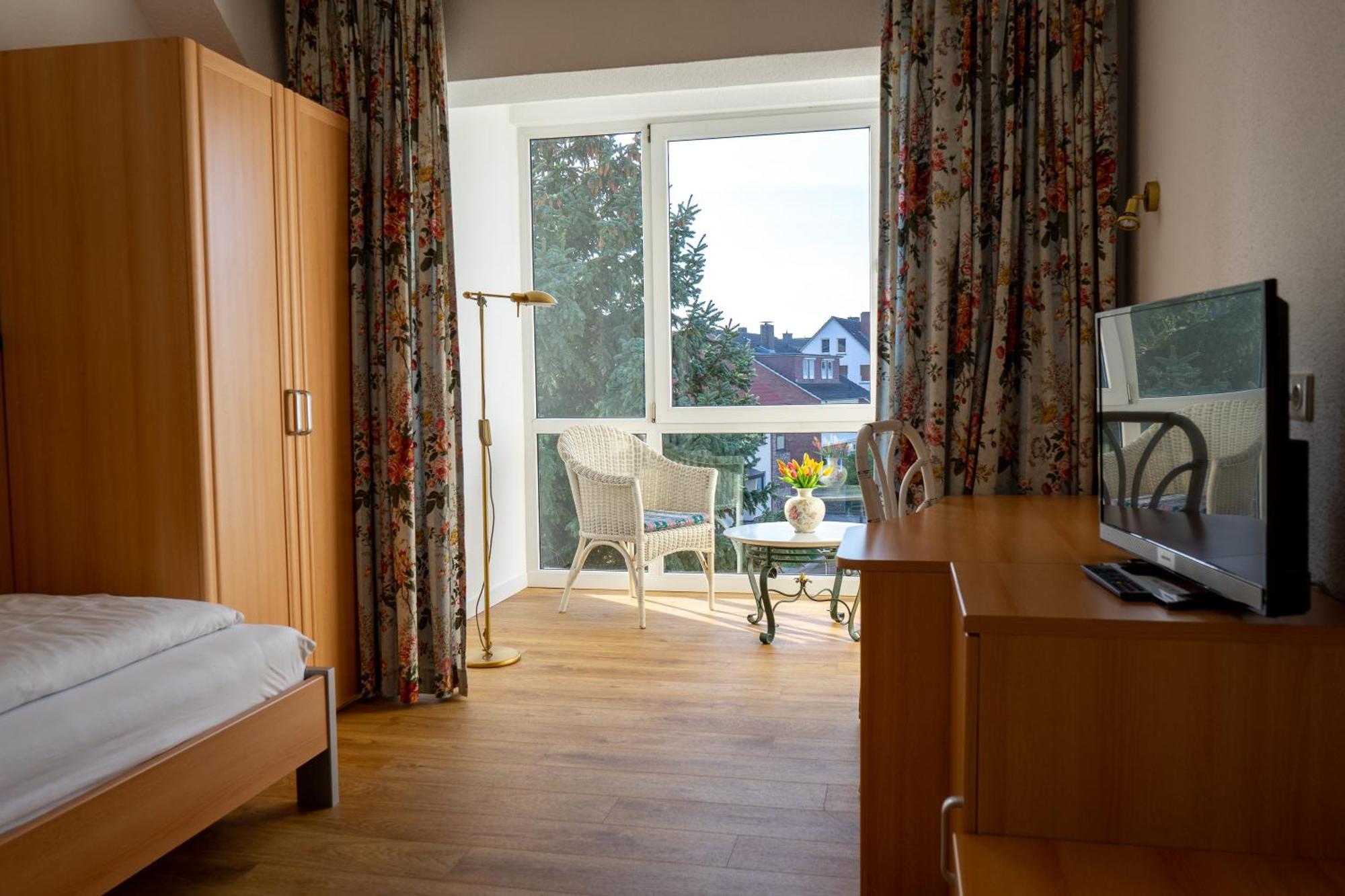 Hotel Klusenhof Lippstadt Exterior photo