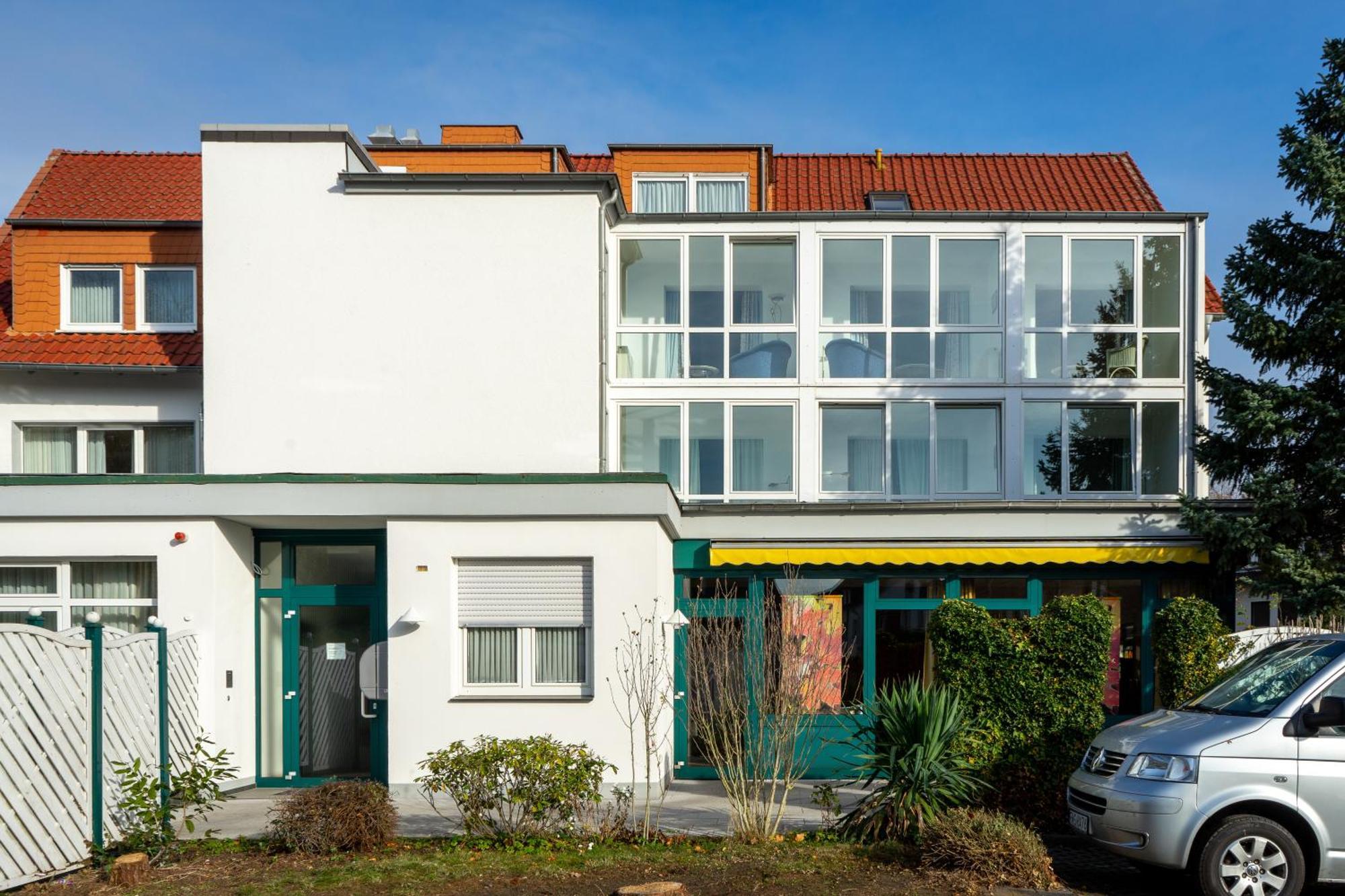 Hotel Klusenhof Lippstadt Exterior photo